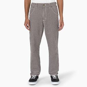 Dickies Garyville Hickory Stripe Carpenter Pants